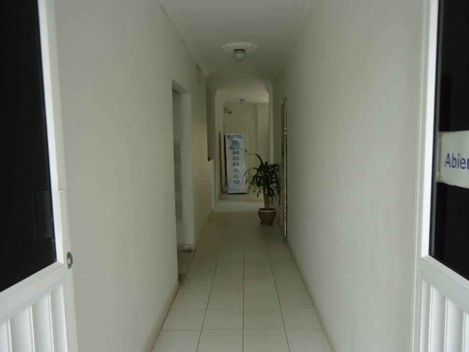 Hotel Monaco De Ríohacha Extérieur photo