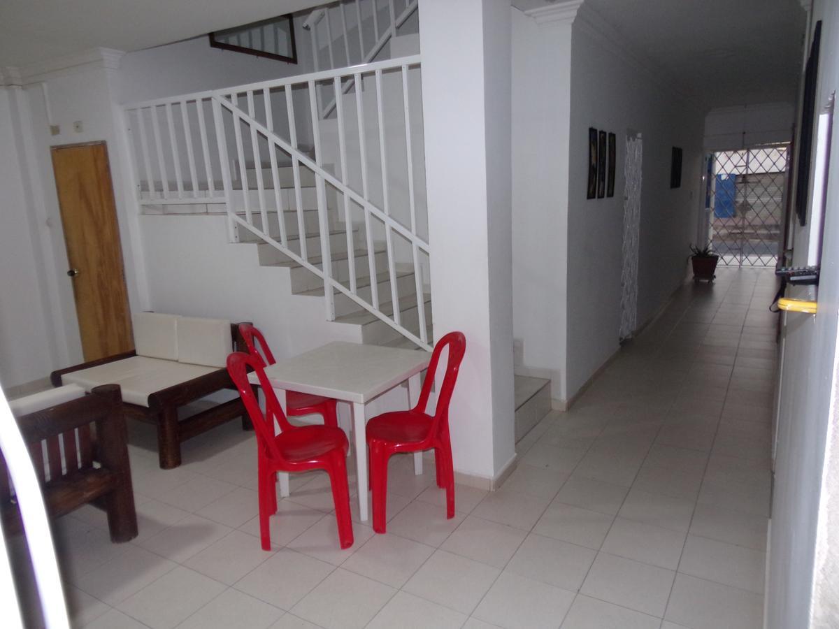 Hotel Monaco De Ríohacha Extérieur photo