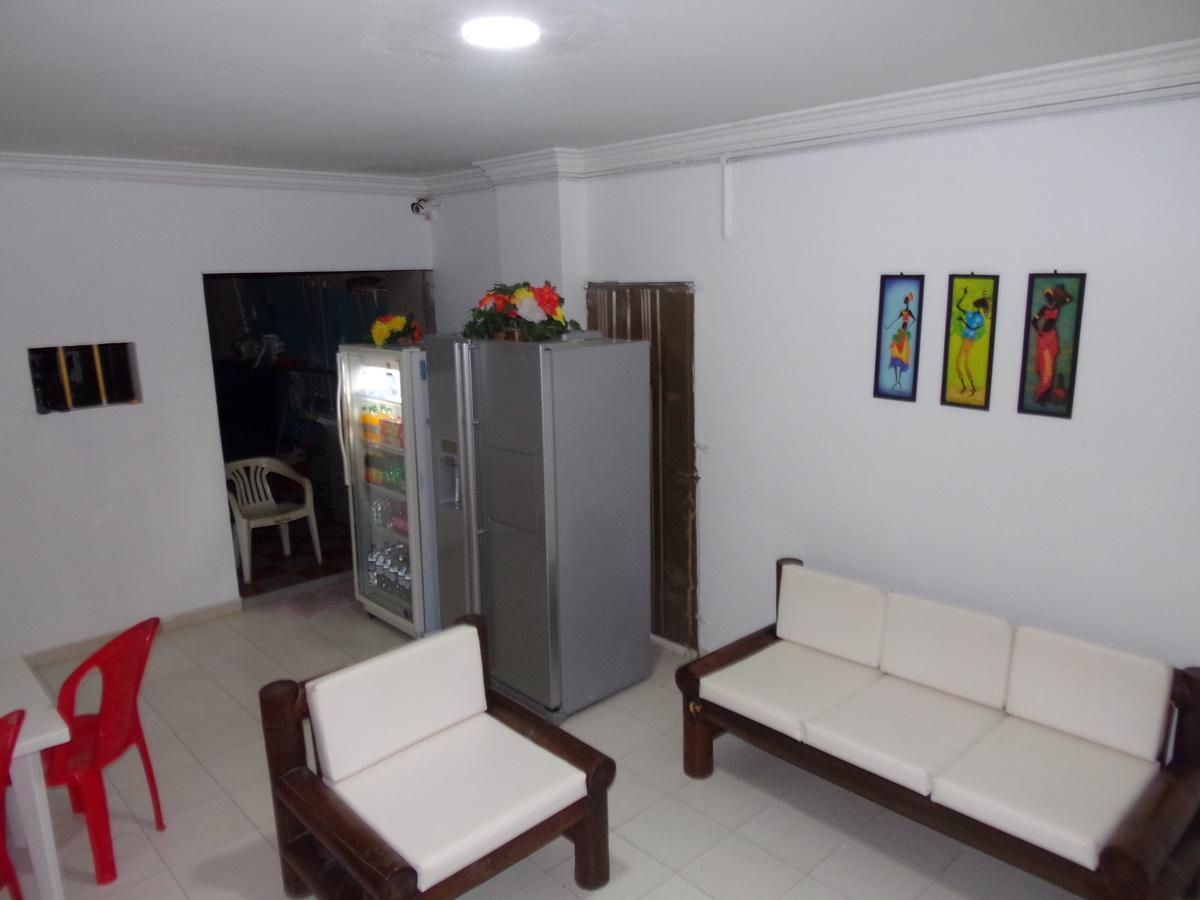 Hotel Monaco De Ríohacha Extérieur photo
