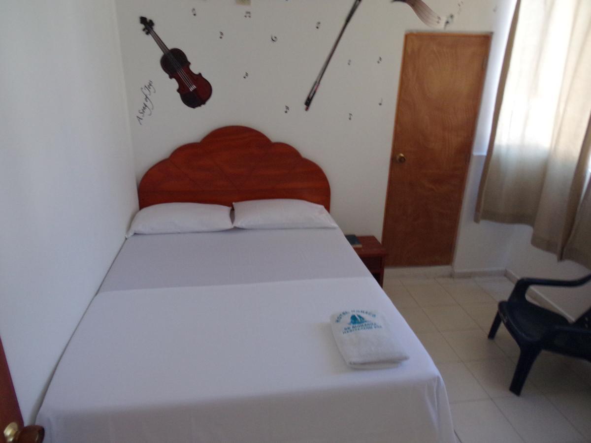 Hotel Monaco De Ríohacha Extérieur photo