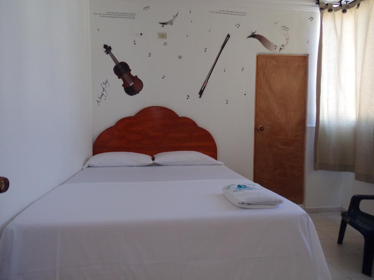 Hotel Monaco De Ríohacha Extérieur photo