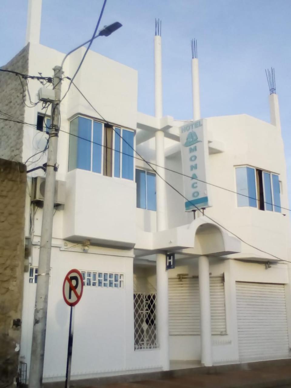 Hotel Monaco De Ríohacha Extérieur photo
