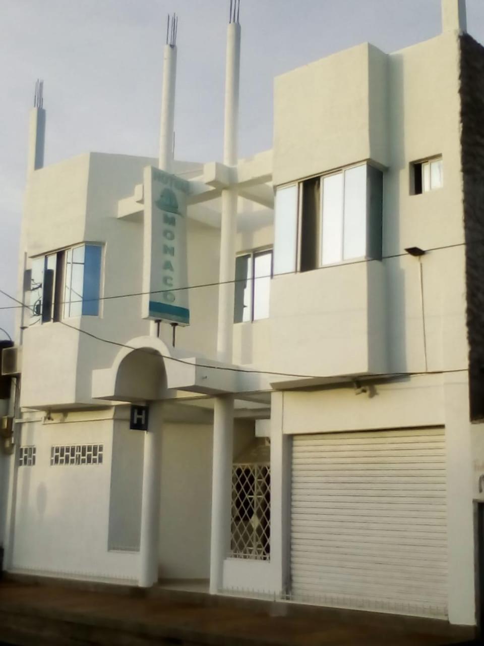 Hotel Monaco De Ríohacha Extérieur photo