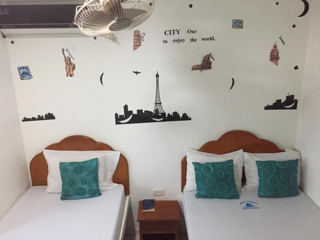 Hotel Monaco De Ríohacha Extérieur photo