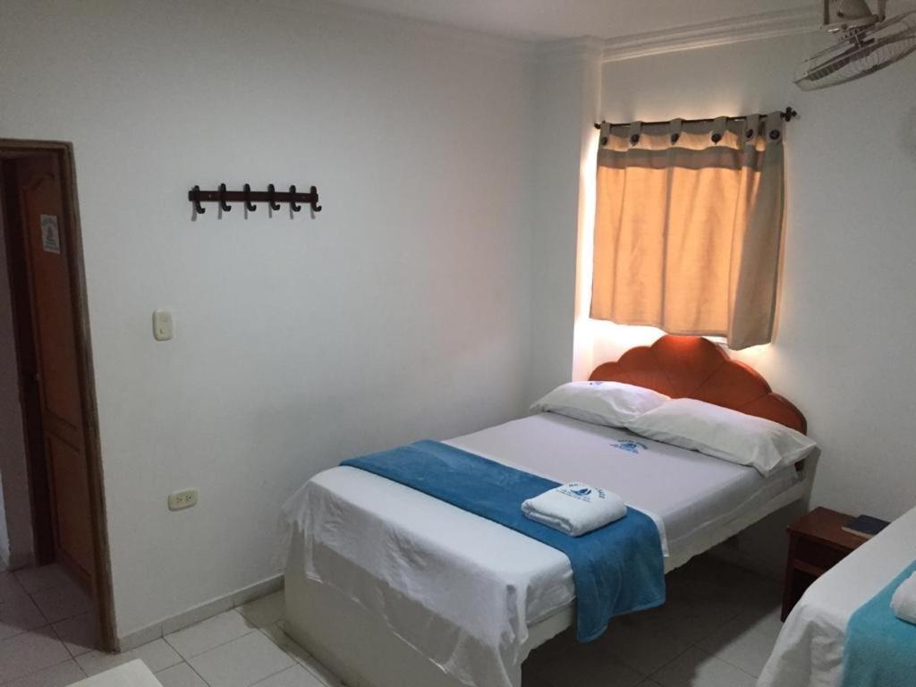 Hotel Monaco De Ríohacha Extérieur photo