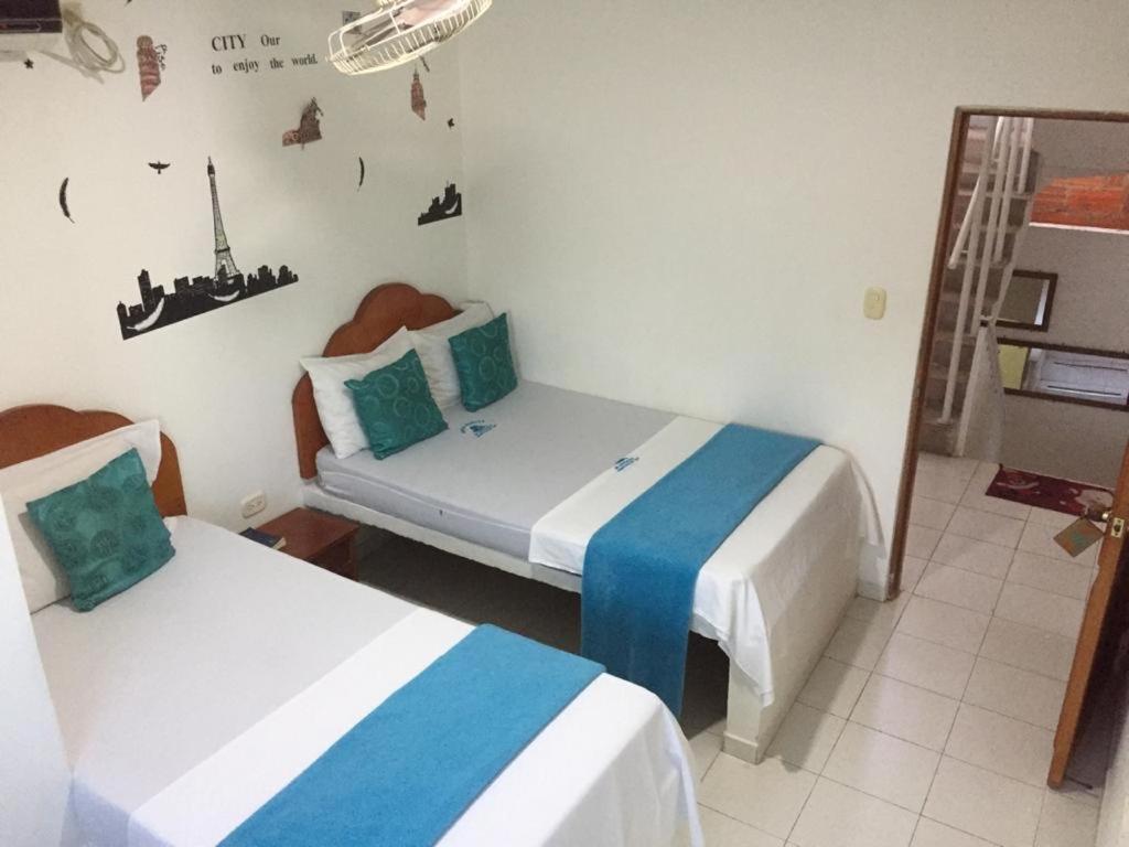 Hotel Monaco De Ríohacha Extérieur photo